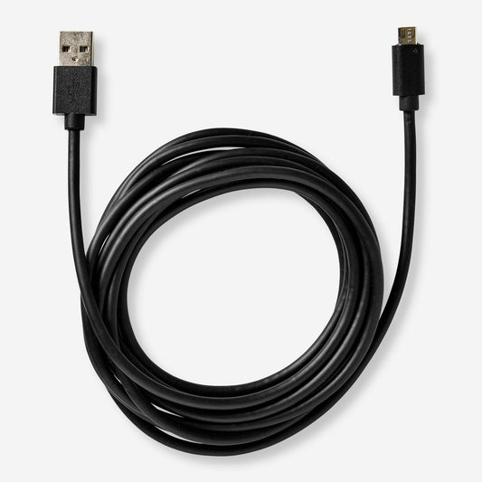 Charging cable. With micro USB