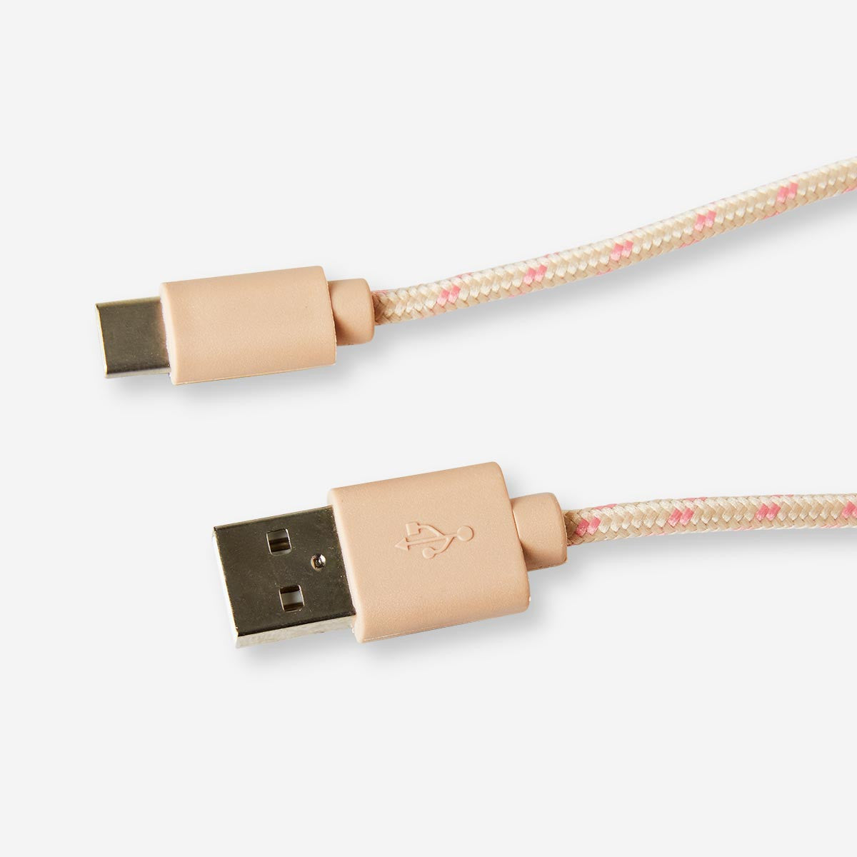 Charging cable. With USB-C Media Flying Tiger Copenhagen 