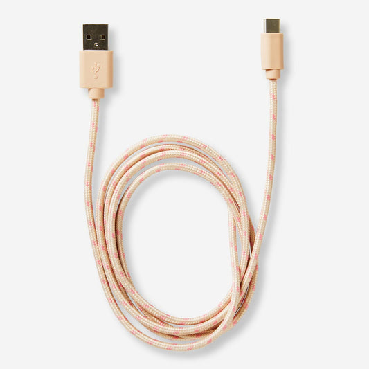 Cable de carga. Con USB-C