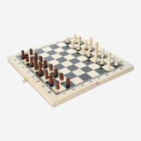 Chess Game Flying Tiger Copenhagen 