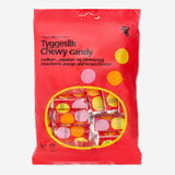 Chewing candy. Strawberry, orange and lemon flavours Food Flying Tiger Copenhagen 