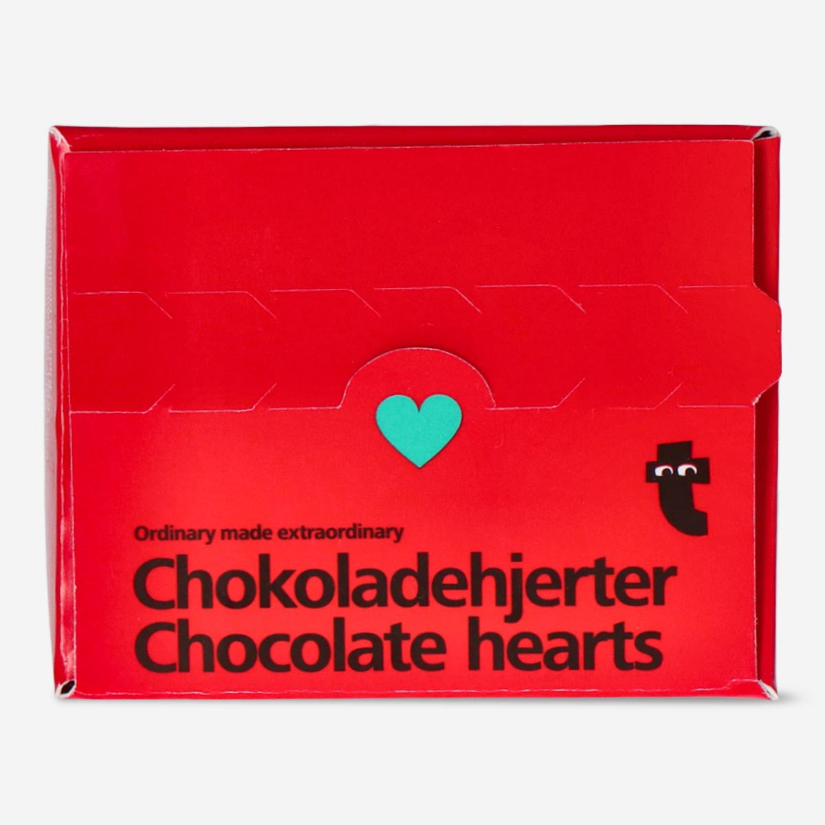 Chocolate hearts Food Flying Tiger Copenhagen 