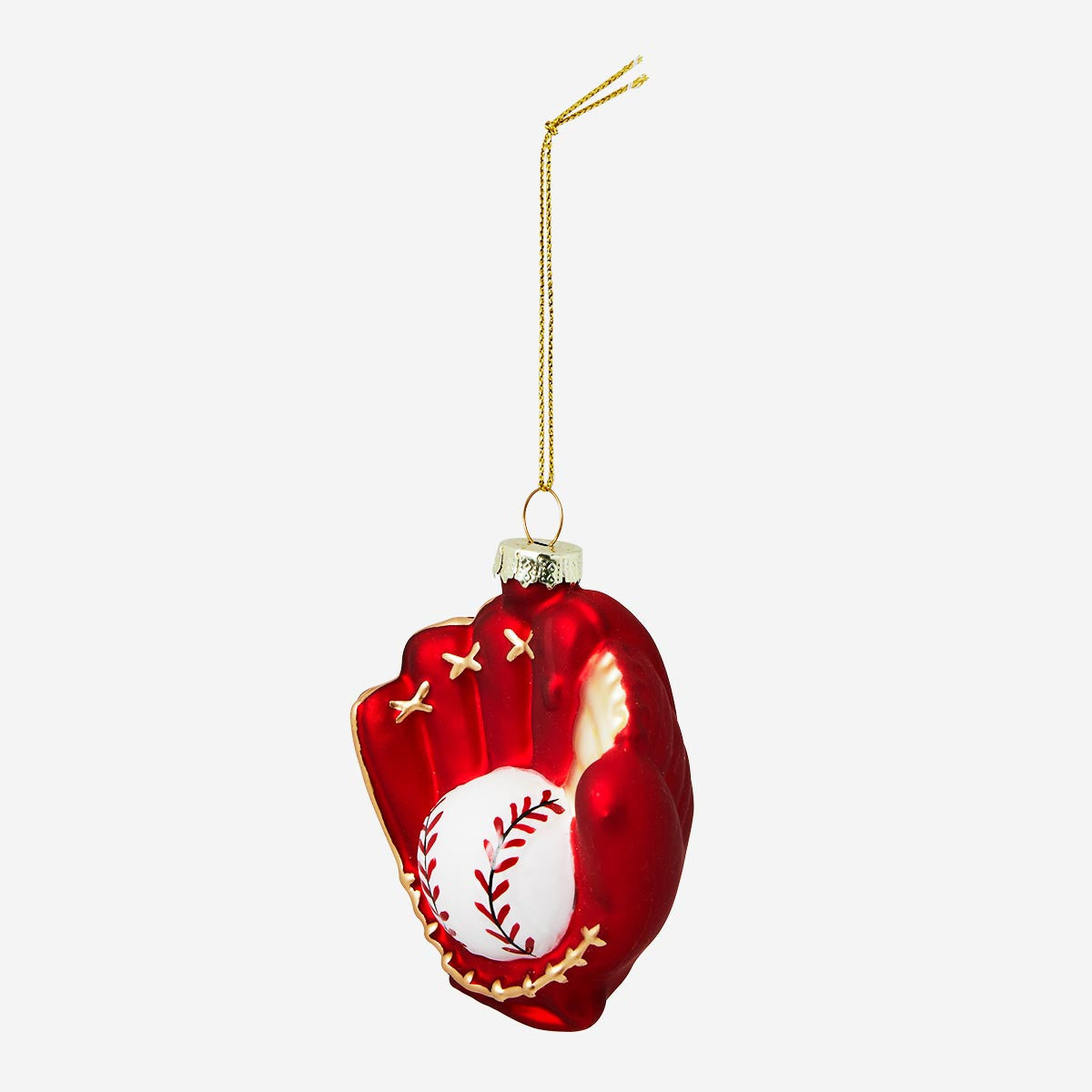 Christmas bauble. Baseball Home Flying Tiger Copenhagen 