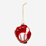 Christmas bauble. Baseball Home Flying Tiger Copenhagen 