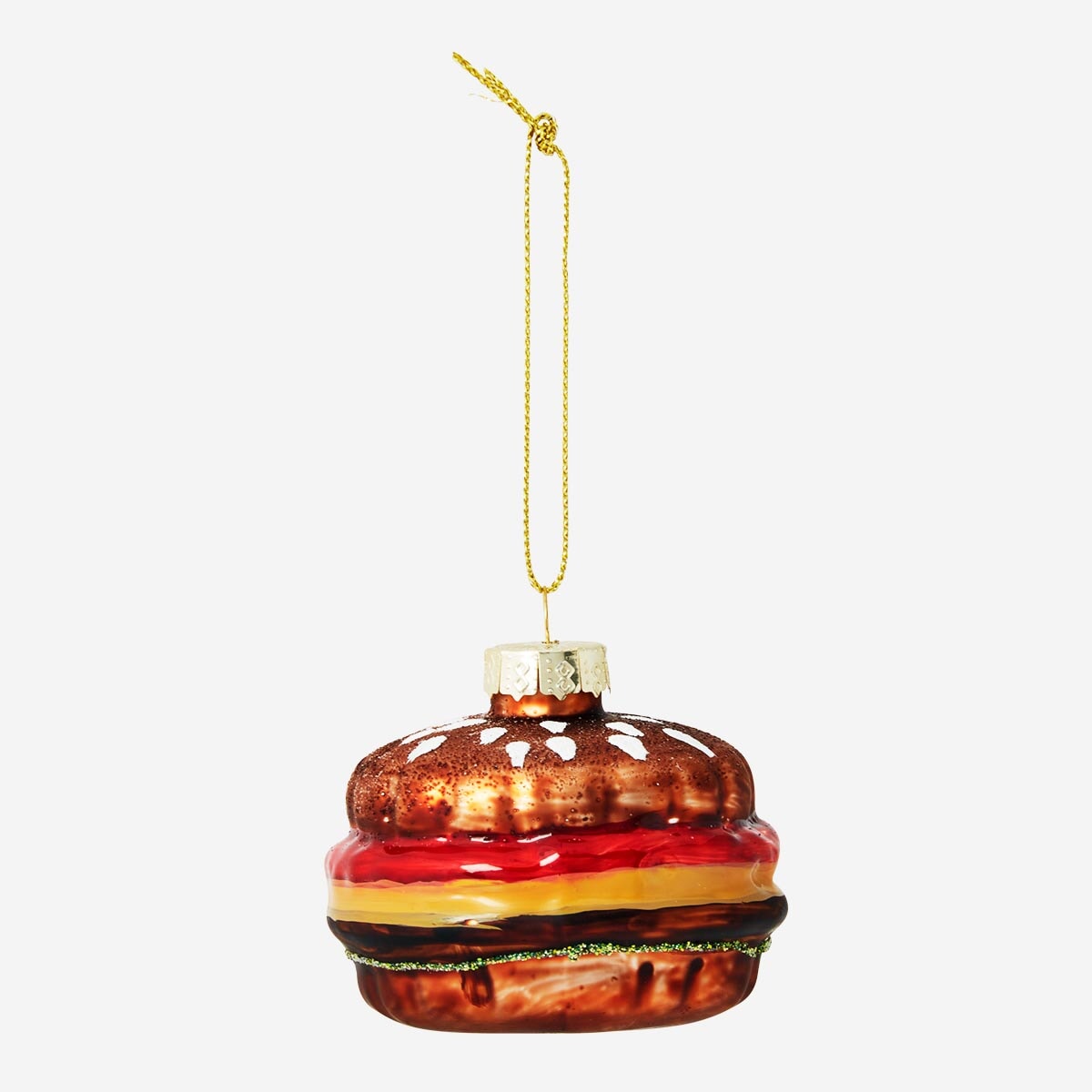 Christmas bauble. Burger Home Flying Tiger Copenhagen 