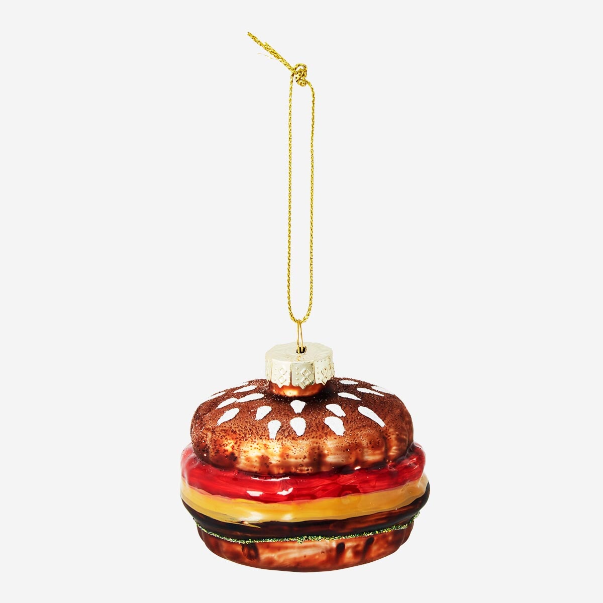 Christmas bauble. Burger Home Flying Tiger Copenhagen 