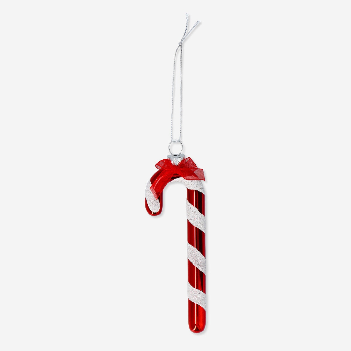 Christmas bauble. Candy cane Home Flying Tiger Copenhagen 