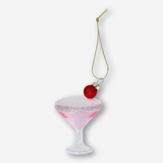 Un ornament de Crăciun. Cocktail