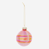 Christmas bauble. Fading colours Home Flying Tiger Copenhagen 