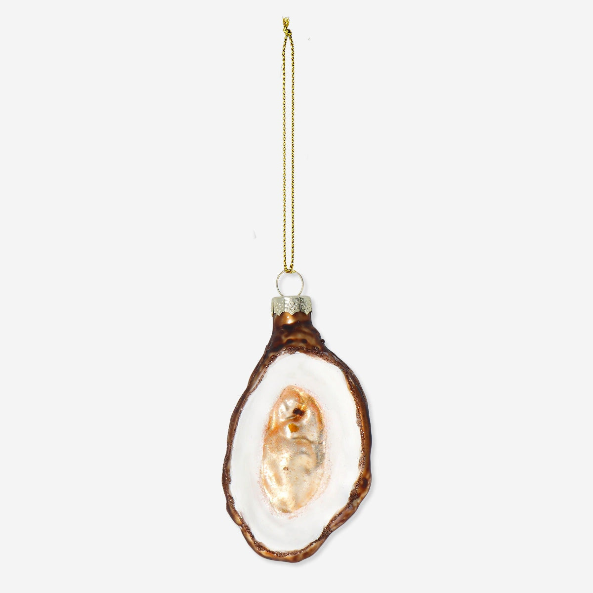 Christmas bauble. Oyster Home Flying Tiger Copenhagen 