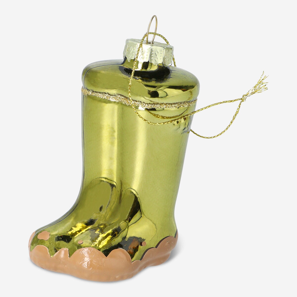 Christmas bauble. Rubber boots Home Flying Tiger Copenhagen 