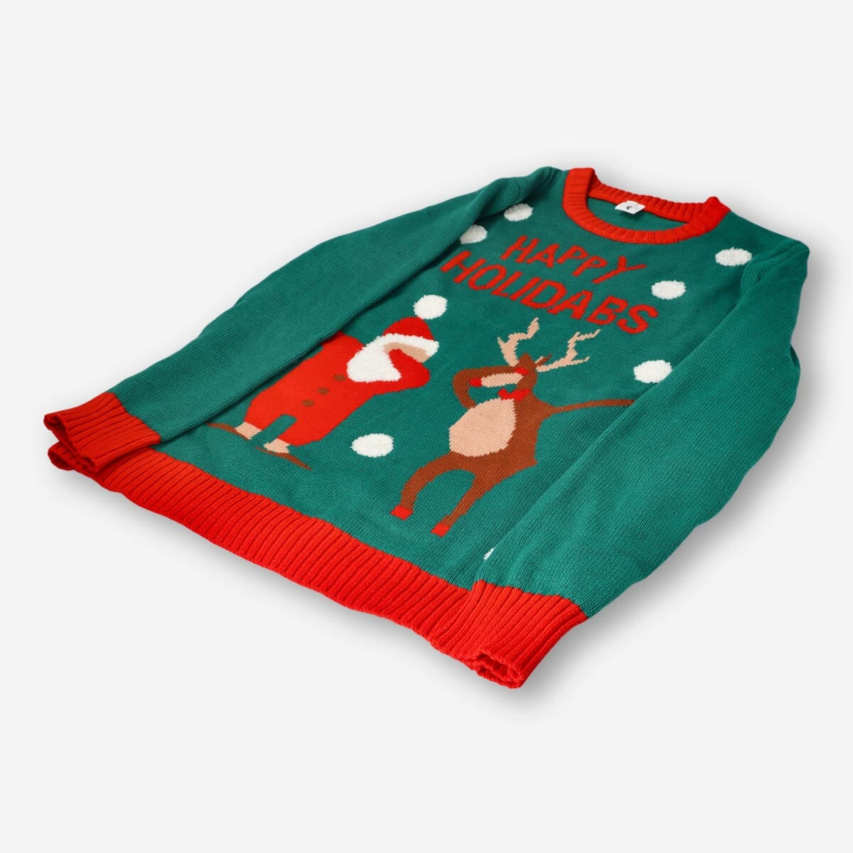 Christmas sweater. Size L/XL Textile Flying Tiger Copenhagen 