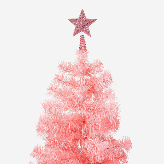 Estrela do topo da árvore de Natal