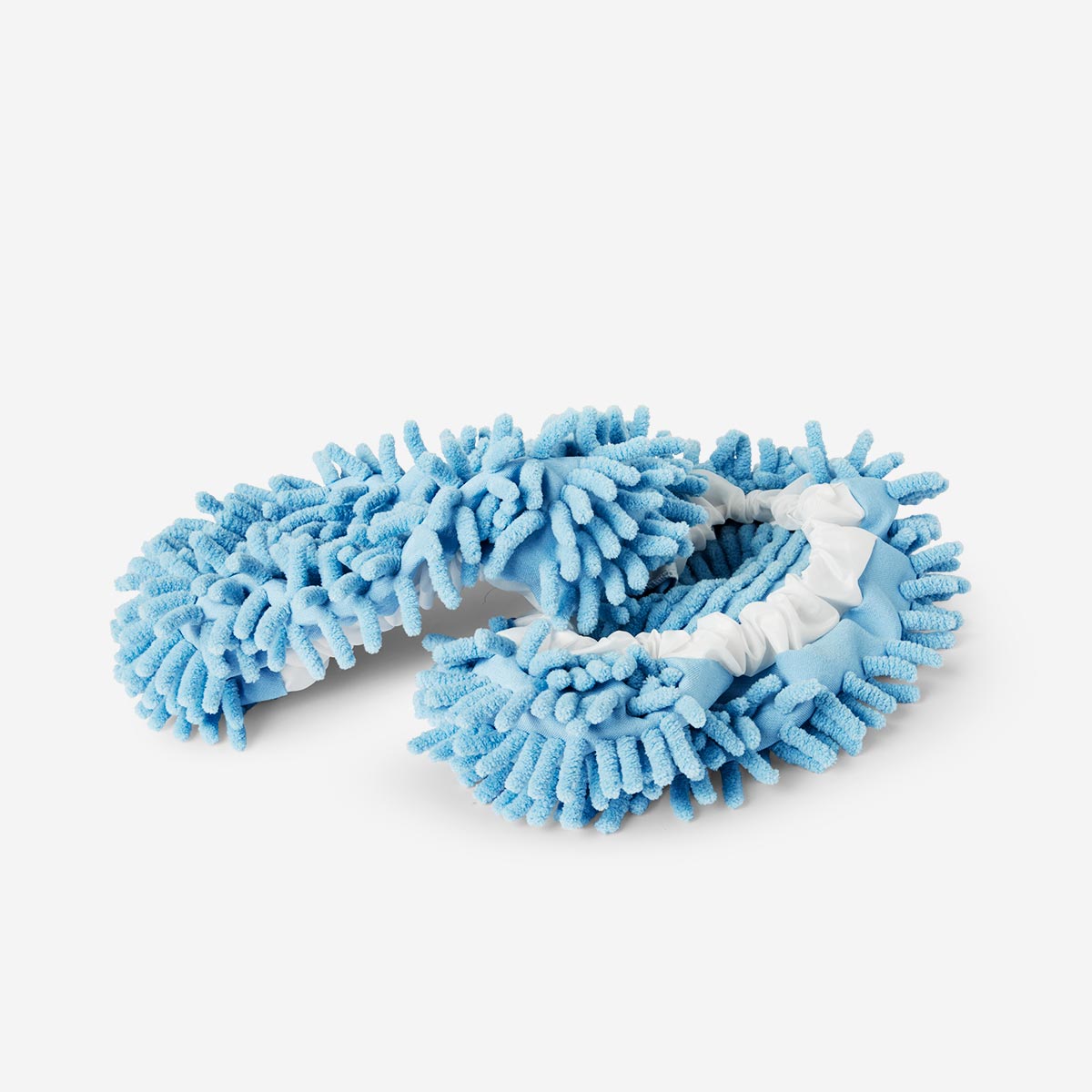 Microfiber Washable Chenille Mop Slippers