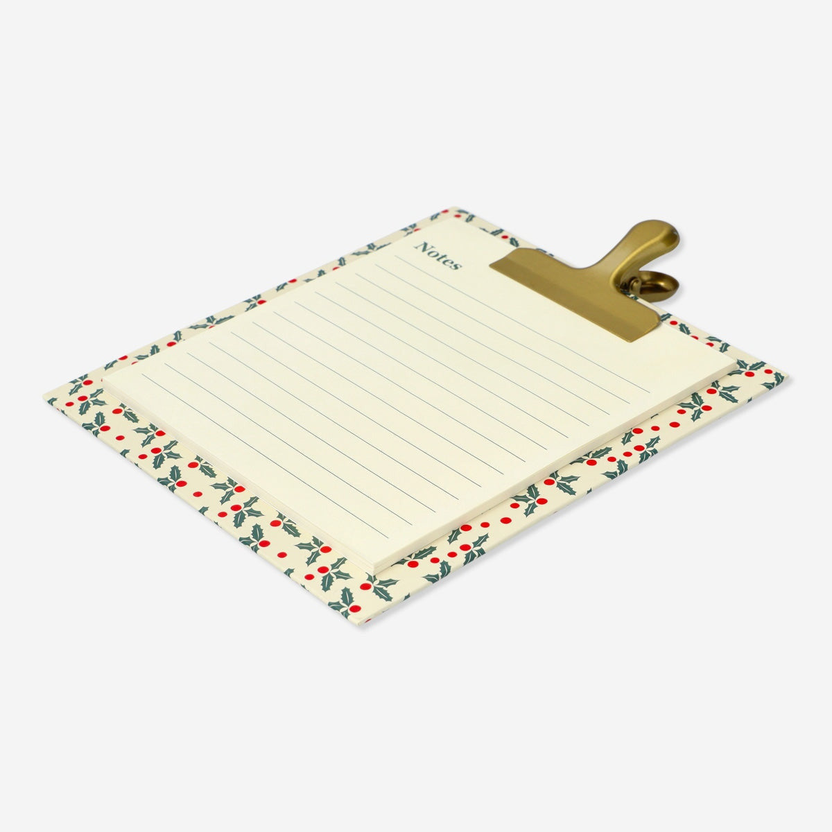 Clipboard with paper pad Office Flying Tiger Copenhagen 