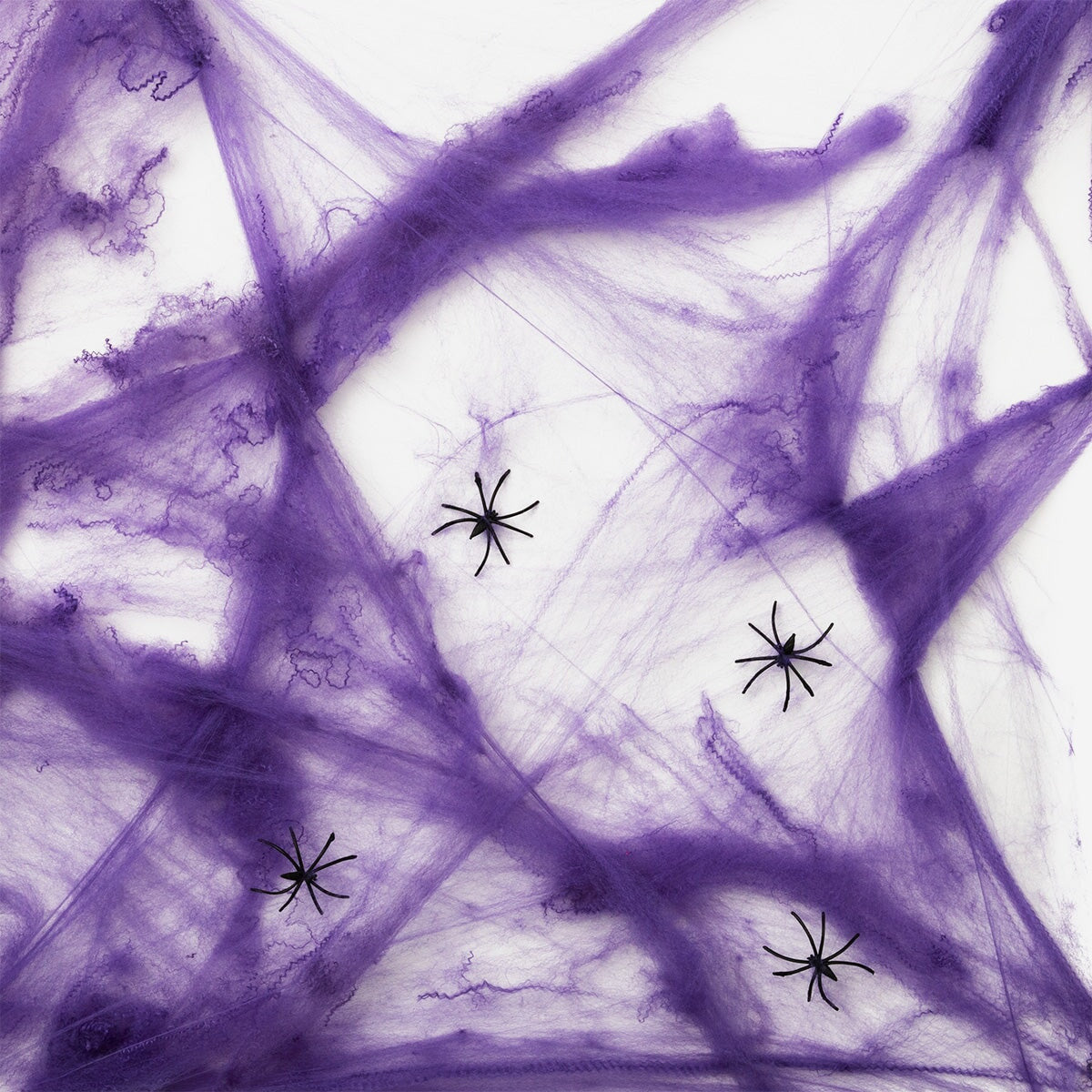Cobweb with spiders. 50x200 cm Party Flying Tiger Copenhagen 