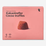 Cocoa truffles Food Flying Tiger Copenhagen 