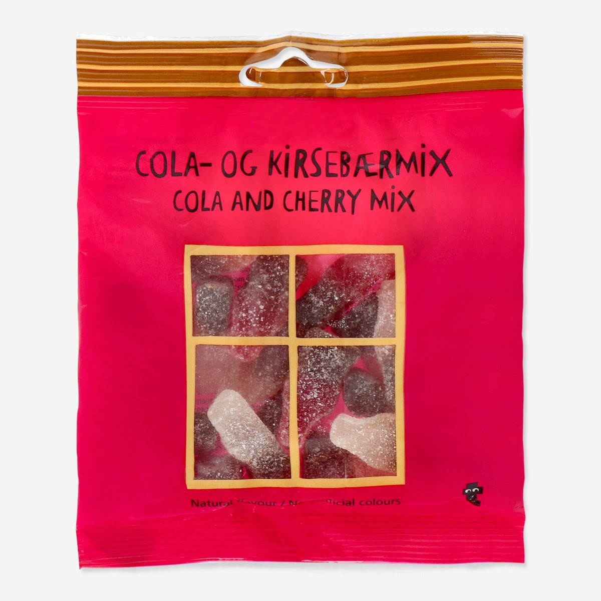 Cola and cherry mix Food Flying Tiger Copenhagen 