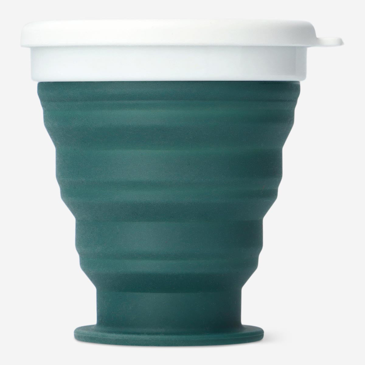 Collapsible cup. With lid Kitchen Flying Tiger Copenhagen 