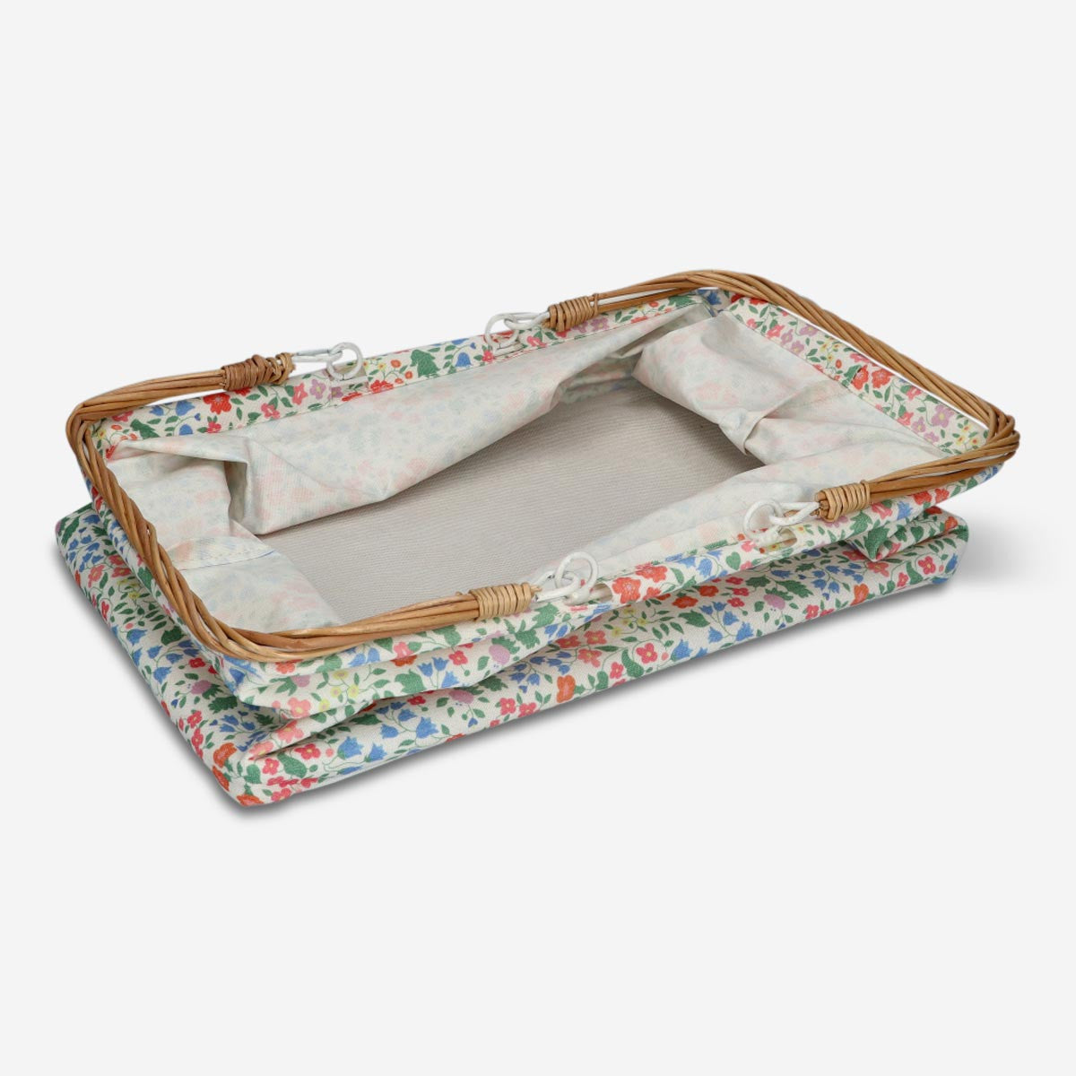 Picnic basket. Collapsible Flying Tiger Copenhagen