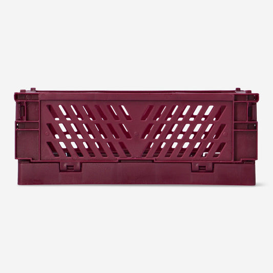 Sammenklappelig opbevaringsboks. Lille