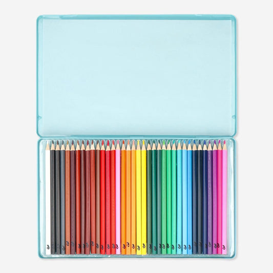 Creioane colorate. 36 buc.