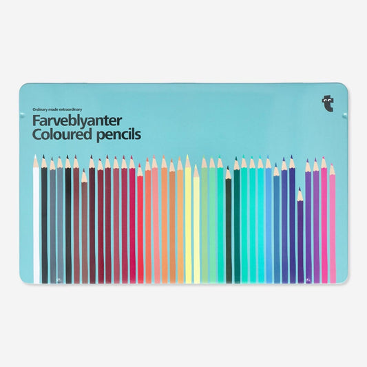 Renkli kalemler. 36 adet