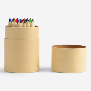 Coloured pencils Office Flying Tiger Copenhagen 