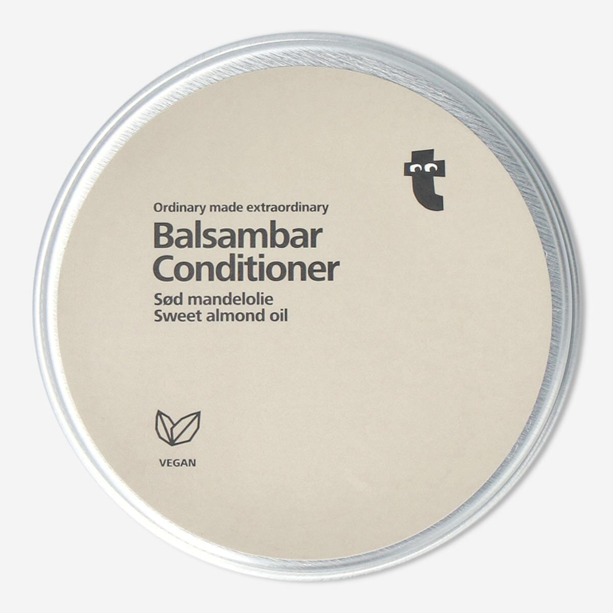 Conditioner bar. Coconut oil Personal care Flying Tiger Copenhagen 