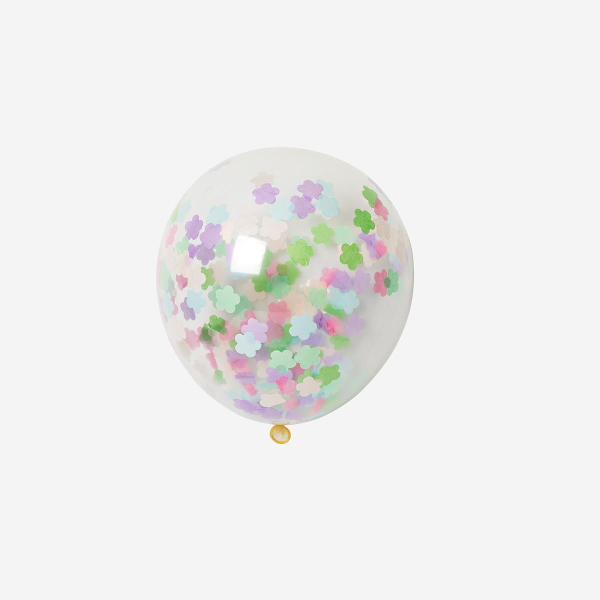 Confetti balloons. 6 pcs Party Flying Tiger Copenhagen 