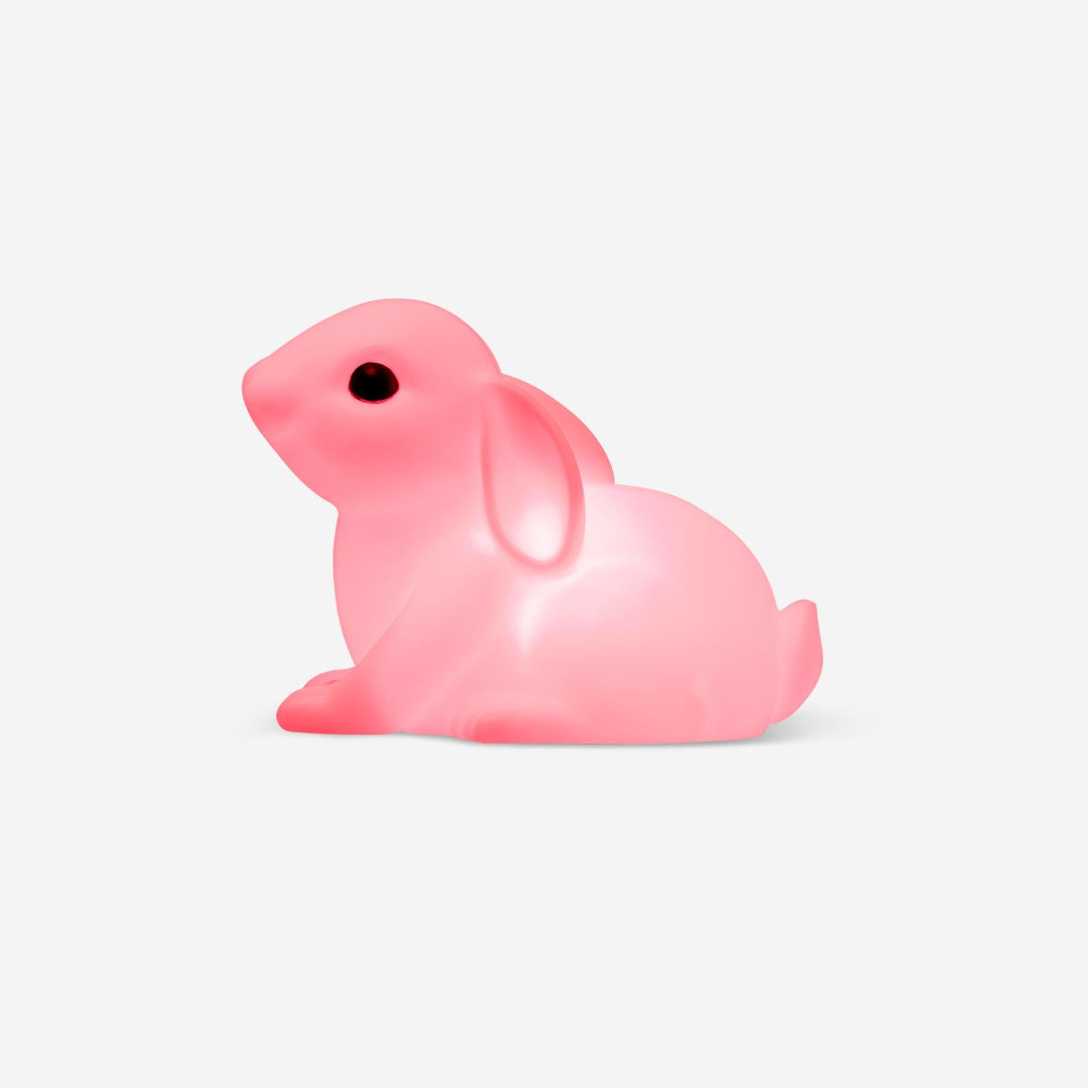 Colorful Changing Bunny Night Light (ride Rainbow) From Flying Tiger  Copenhagen: Battery Operated And Measures Approximately 3,5 tall X 5 Long  - Night Lights - AliExpress