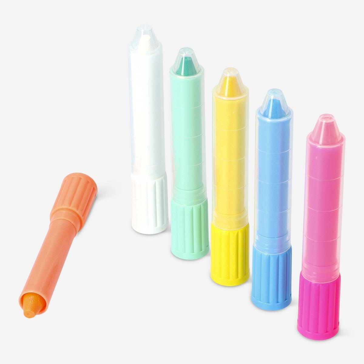 Ceras colores pastel - Playon Crayon