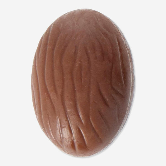 Krémová vejce. Mléčná čokoláda