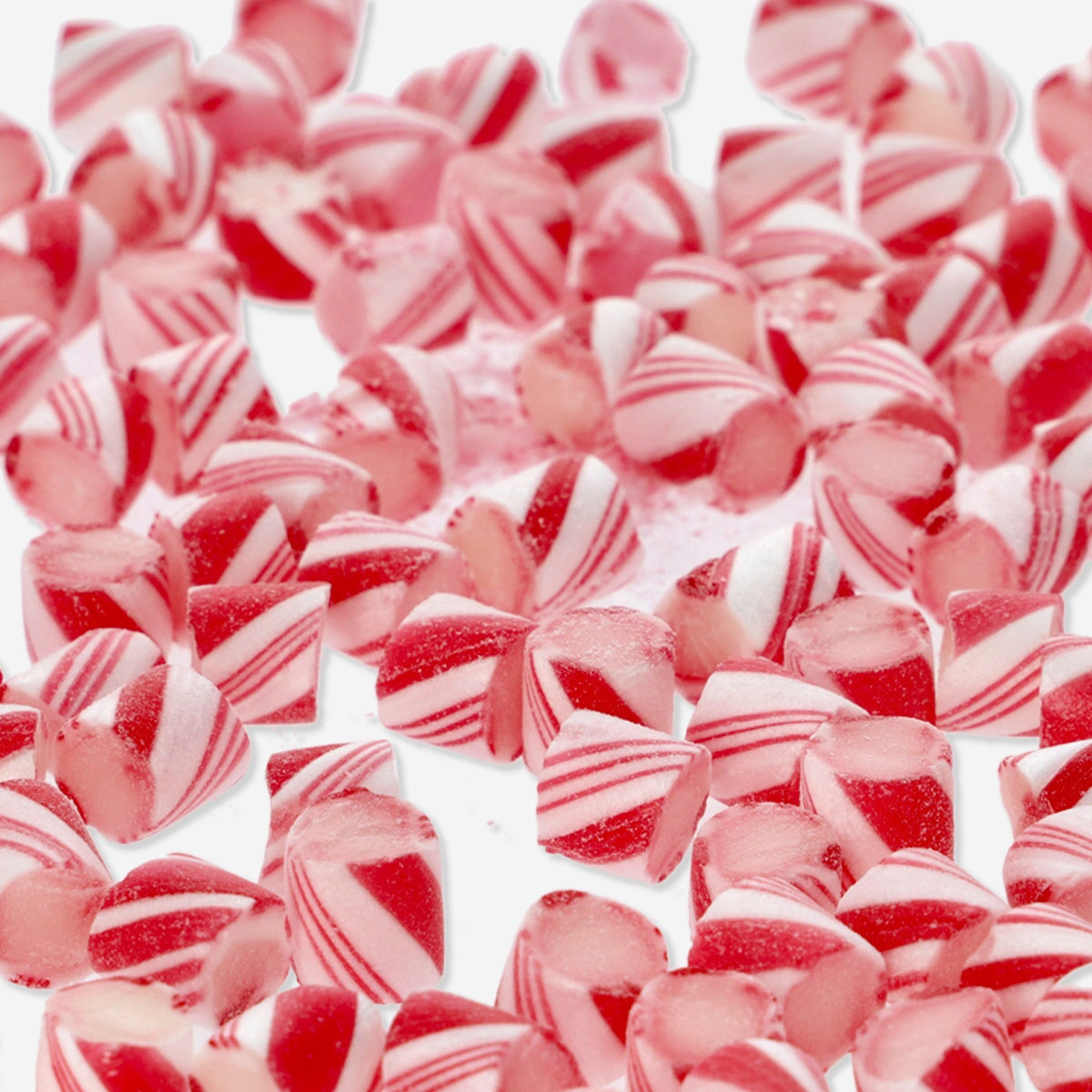 Crushed candy canes. Peppermint flavour Food Flying Tiger Copenhagen 