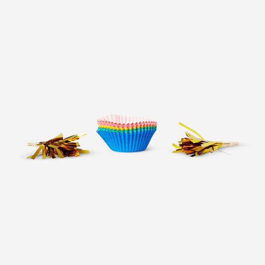 Kit cupcakes