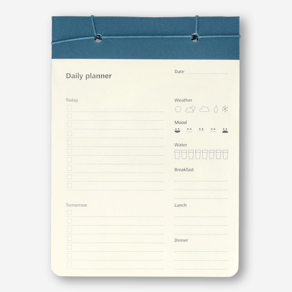 Daily planner pad | Flying Tiger Copenhagen