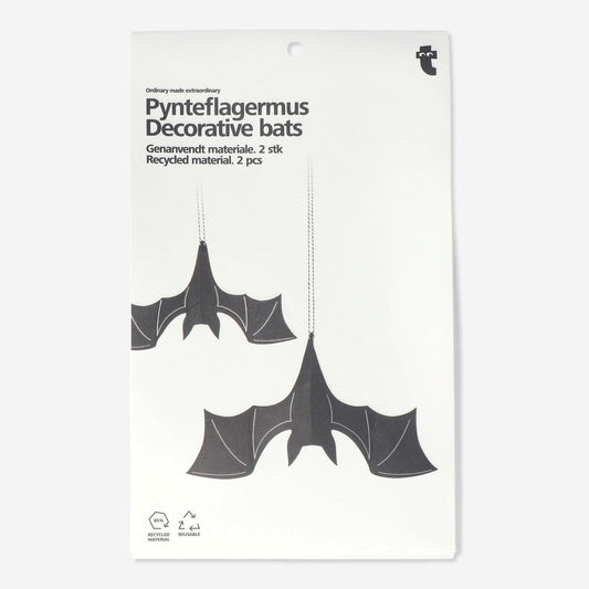 Decorative bats. 2 pcs