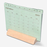 Desk calendar. 2022/2023 Office Flying Tiger Copenhagen 