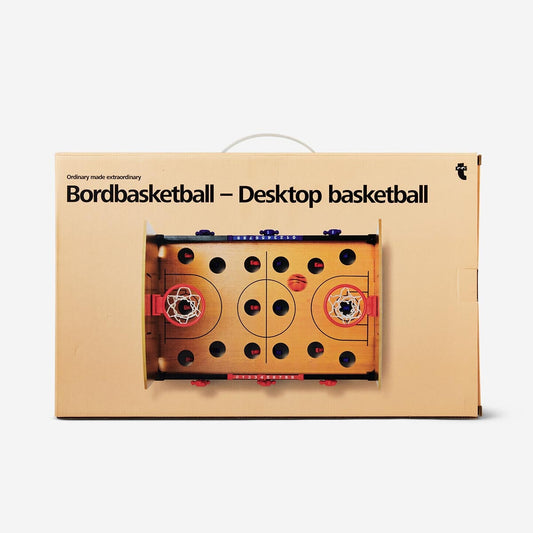 Desktop basketball