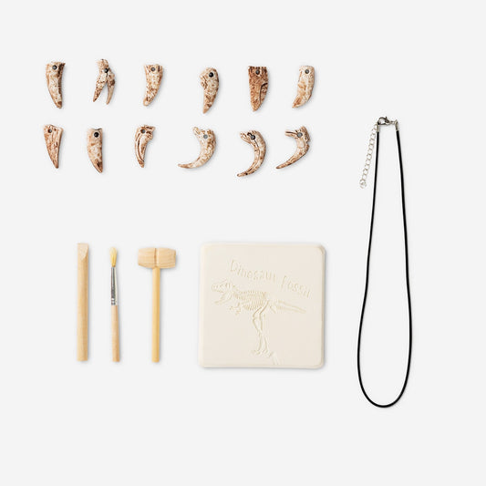 Excavation kit. Make into necklace