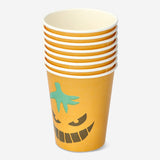 Disposable cups. 8 pcs Party Flying Tiger Copenhagen 