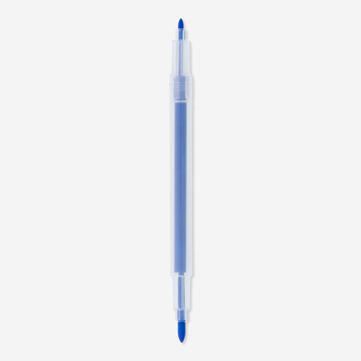 MUJI Clear Ballpoint Gel Pen [Black] 0.5mm x 5 by MUJI : :  Cancelleria e prodotti per ufficio