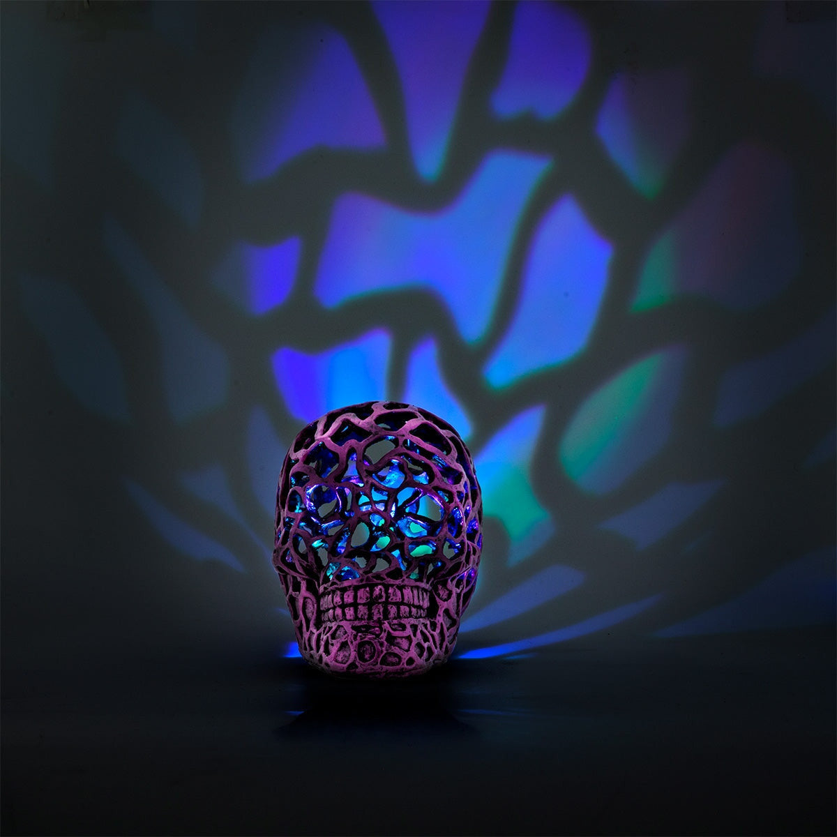 Effect lamp. Glows in different colours Gadget Flying Tiger Copenhagen 
