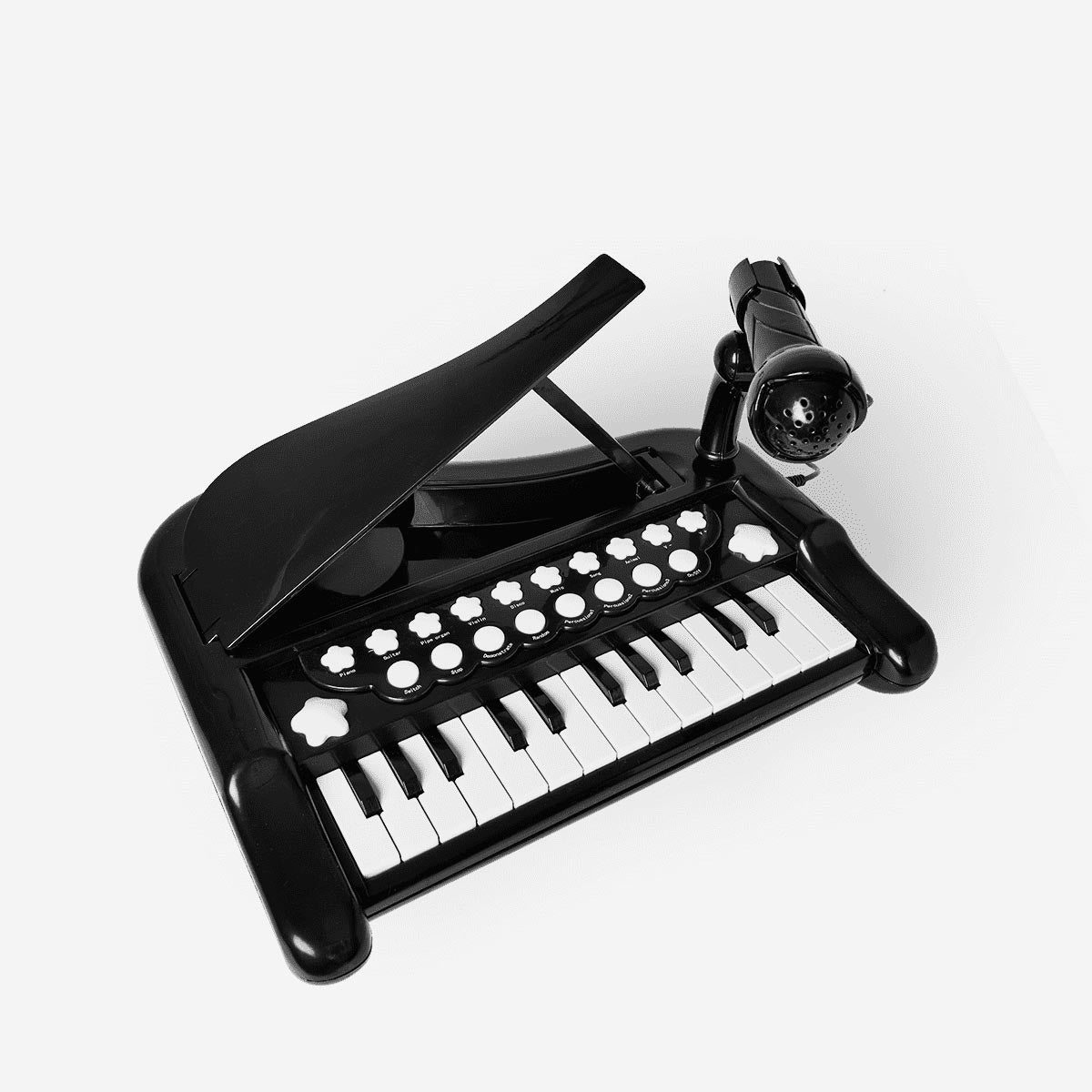 Teclado el ctrico con micr fono flying tiger copenhagen