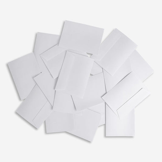 Envelopes. 11 x 16 cm
