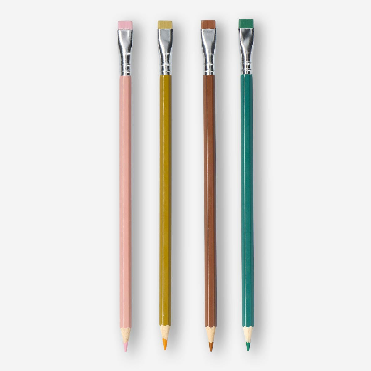Erasable coloured pencils Office Flying Tiger Copenhagen 
