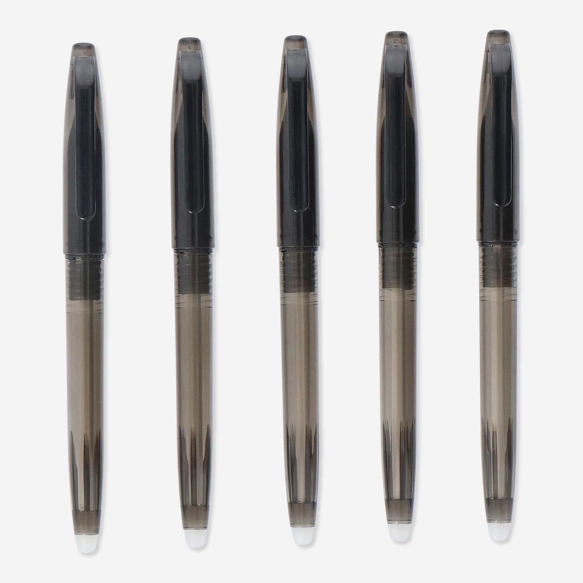 Erasable pens. 5 pcs Office Flying Tiger Copenhagen 