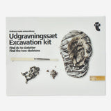 Excavation kit. Find skeletons Toy Flying Tiger Copenhagen 