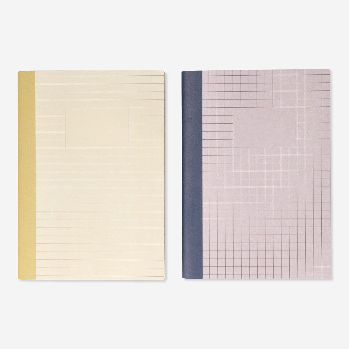 Exercise books. 2 pcs Office Flying Tiger Copenhagen 