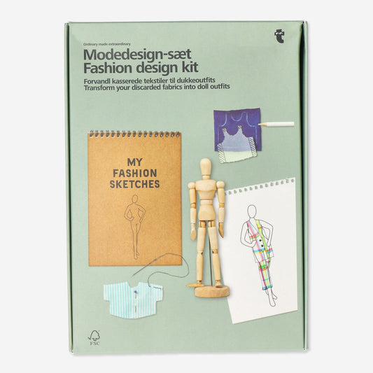 Kit de design de moda